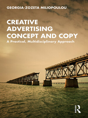 cover image of Creative Advertising Concept and Copy